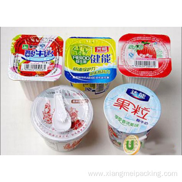 Food Packaging Pof Sublimation Cross-Linked Polyolefin Film